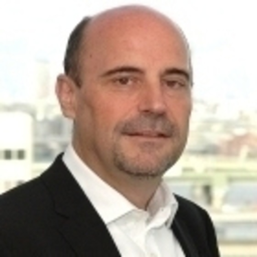 Prof. Thomas Eberhard Partner Ernst &Young XING