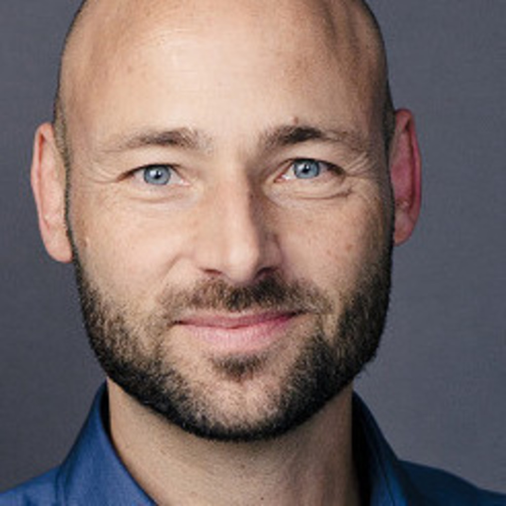 Jörg Ritscher Geschäftsführer THEATERINTERAKTIV XING