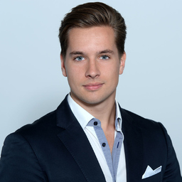 Profilbild Moritz Barckhausen