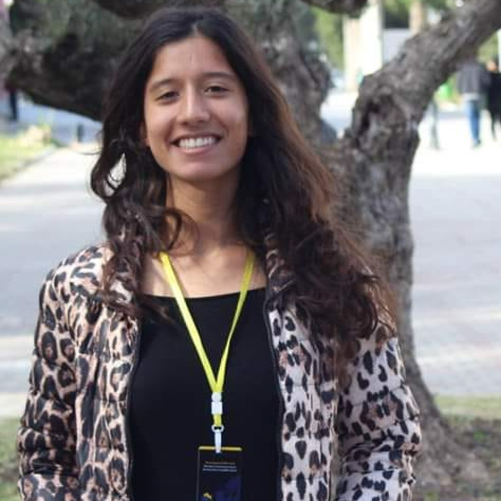 Meriem Kairaouani Digital Marketing Manager kiimkern. XING