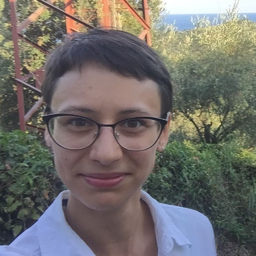 Olga Beskrovnaya