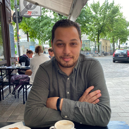 Mohamed Achref Gharbi