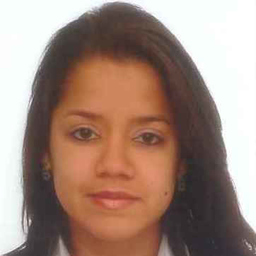 Angelica Patricia Páez Valles