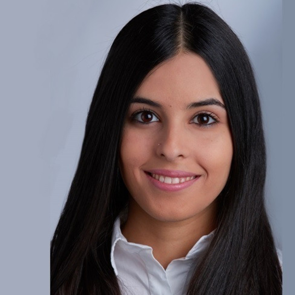 Hadil Agel Pädagogische Assistentin Regierungspräsidium Stuttgart