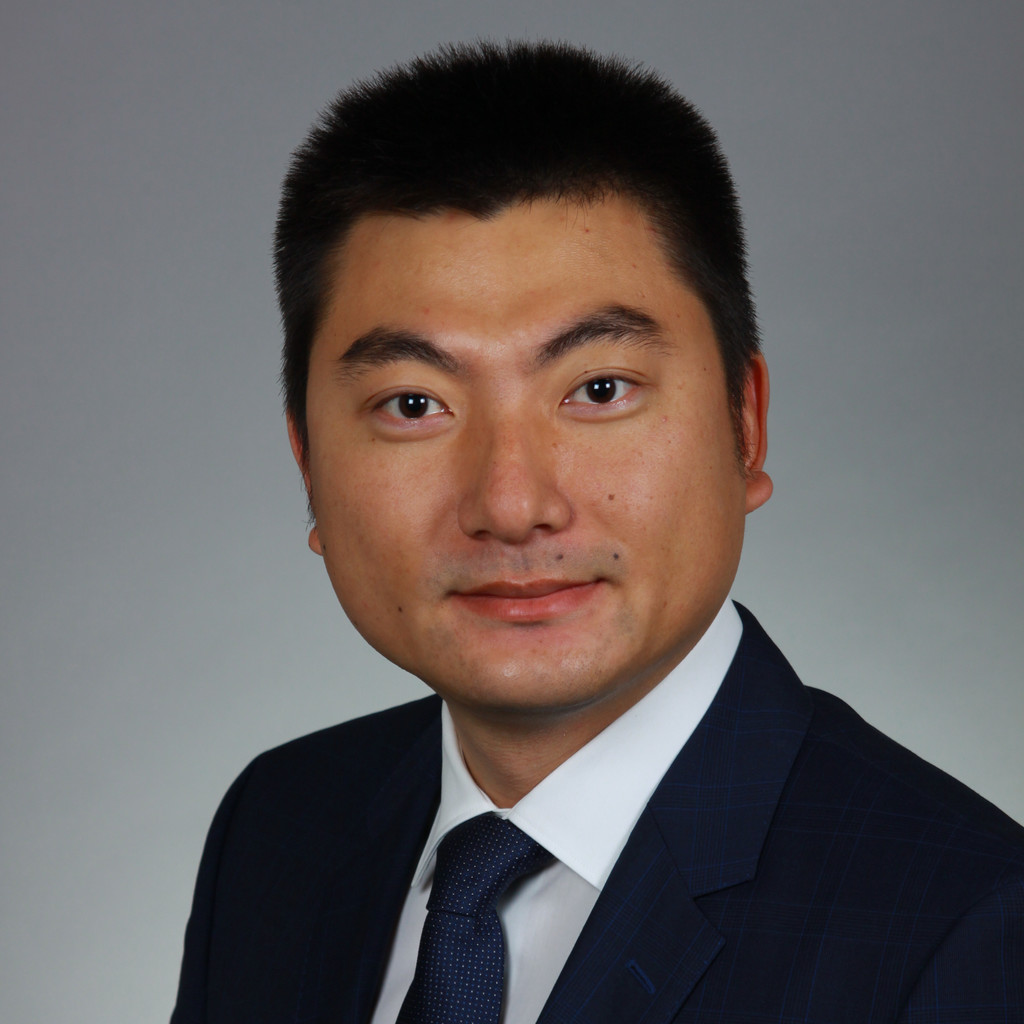 Guanghui Yang Qualitätsingenieur Daimler AG XING