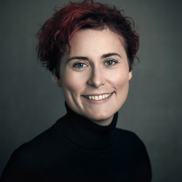 Profilbild Stephanie Jäger