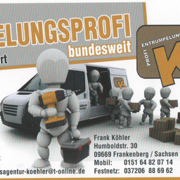 Entrümpelungsprofi-köhler Frank Köhler