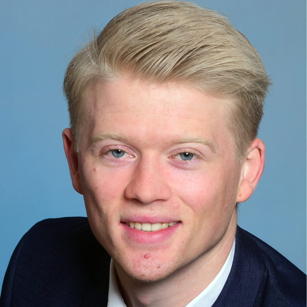 Eric Otto BWL Handel DHBW Lörrach XING