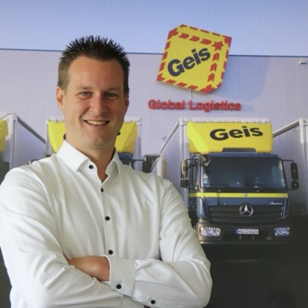 Manuel Ulbrich Niederlassungsleiter Geis Eurocargo GmbH XING