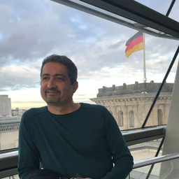 Alireza Vahabi