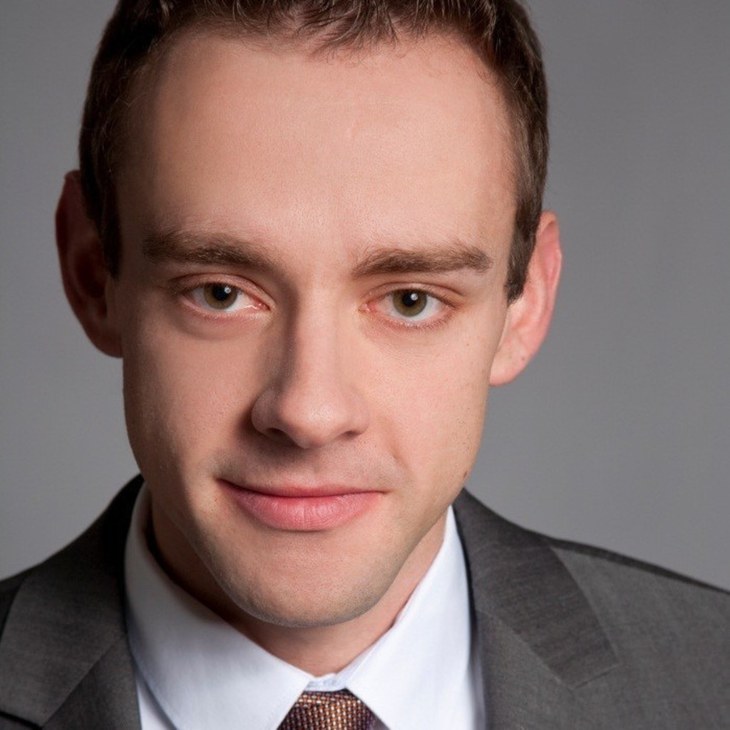 Florian Cambon Abschnittleiter Logistik Jacobs XING