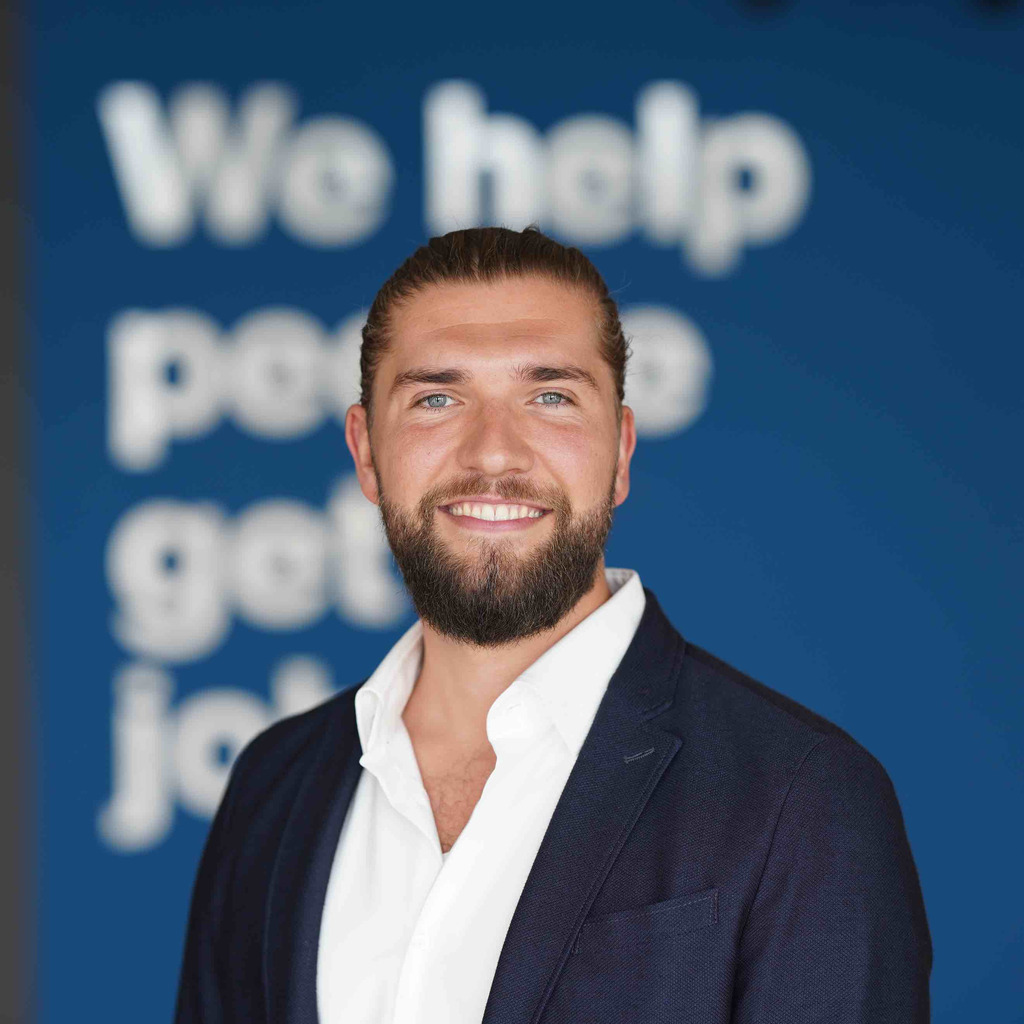 Gerrit Lambertz Senior National Account Manager Indeed Deutschland aussie-big-pharma-s-global-gong-27-11-2023-pm