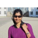 Social Media Profilbild Jayashree Shetty Bonn