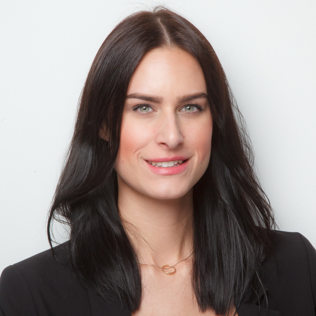 LisaMarie Liebelt Social Media Manager TERRITORY webguerillas XING