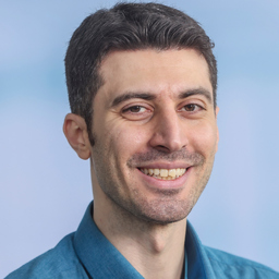 Pouyan Moradi
