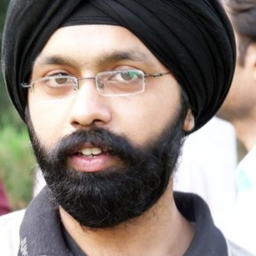 Gurvinder Singh Khanuja