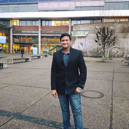 Santosh Sridhara