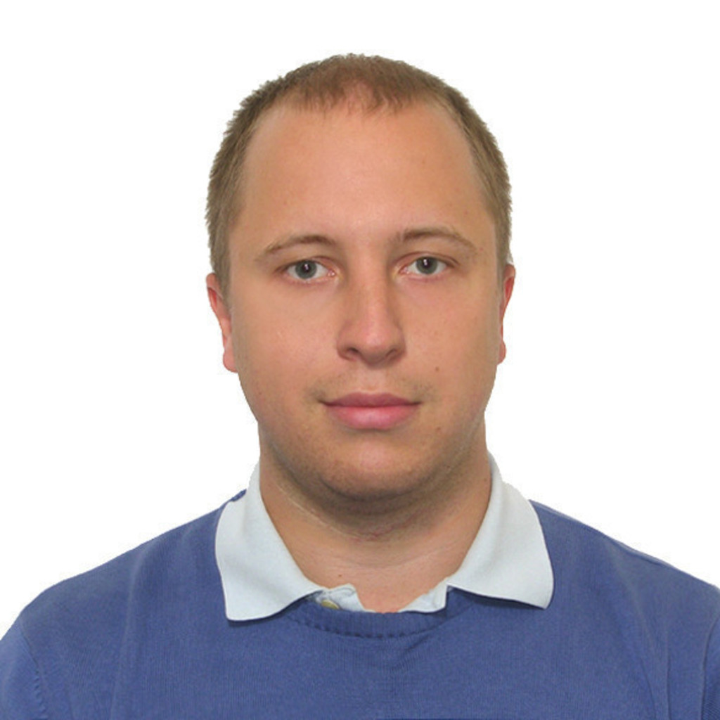 Timofey Isaev Journalist Rambler XING