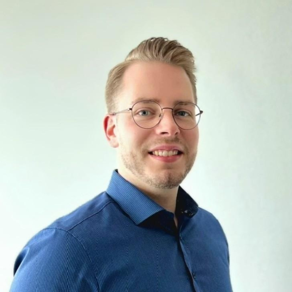 Christian Hutter Projektassistent Regionalleitung Süd Nagel Group I