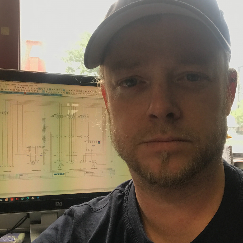 Christian Andresen Elektromechaniker/ Meister Lippold GmbH Hamburg