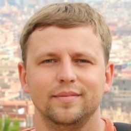 Dmytro Navozenko