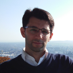 Dr. Ali Poorkhalil