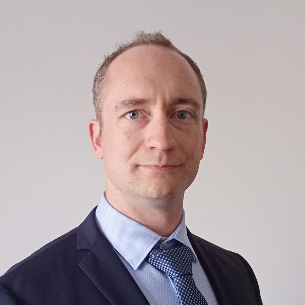 Christian Rensch Leiter Prüfstandsbau Nidec Motors and Actuators