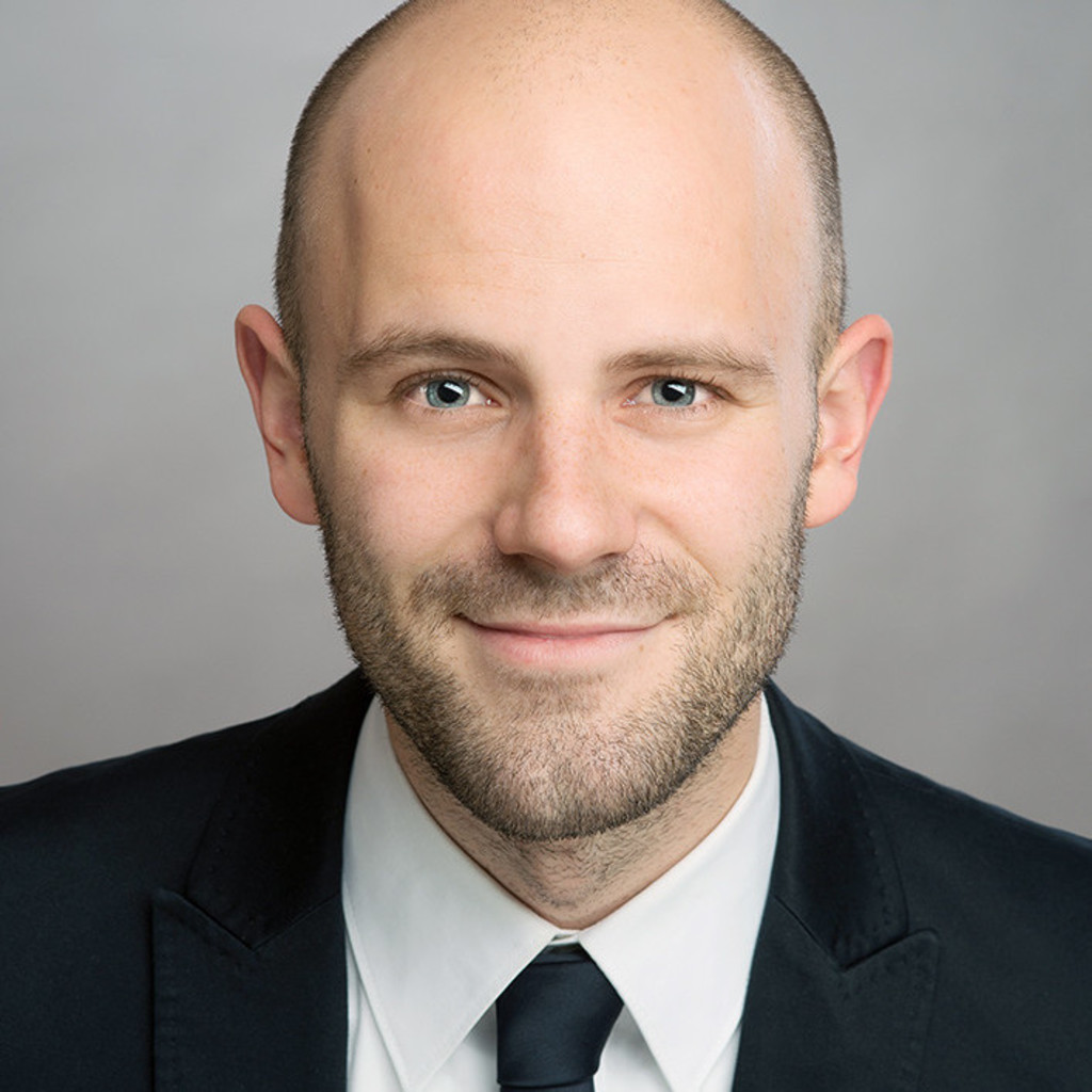 Jens Ruick Consultant dfine XING