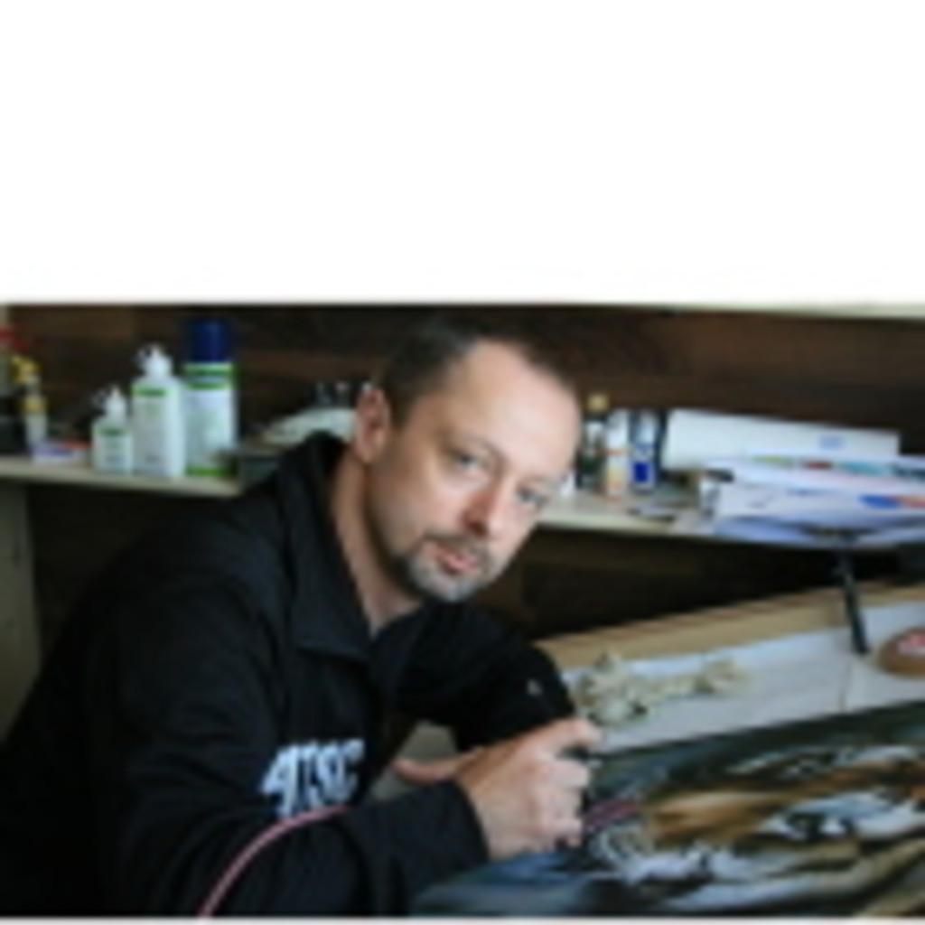 Michael Wendt AirbrushDesigner mtw Airbrush Studio XING