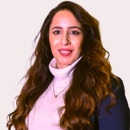 Tahmineh Haddadi