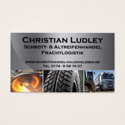 Christian Ludley