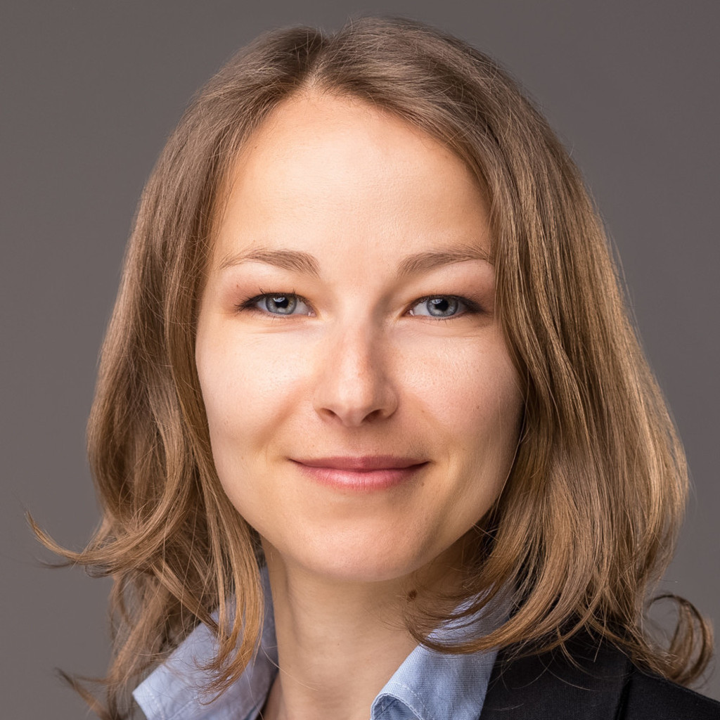 Social Media Profilbild Katharina Ritter Ulm