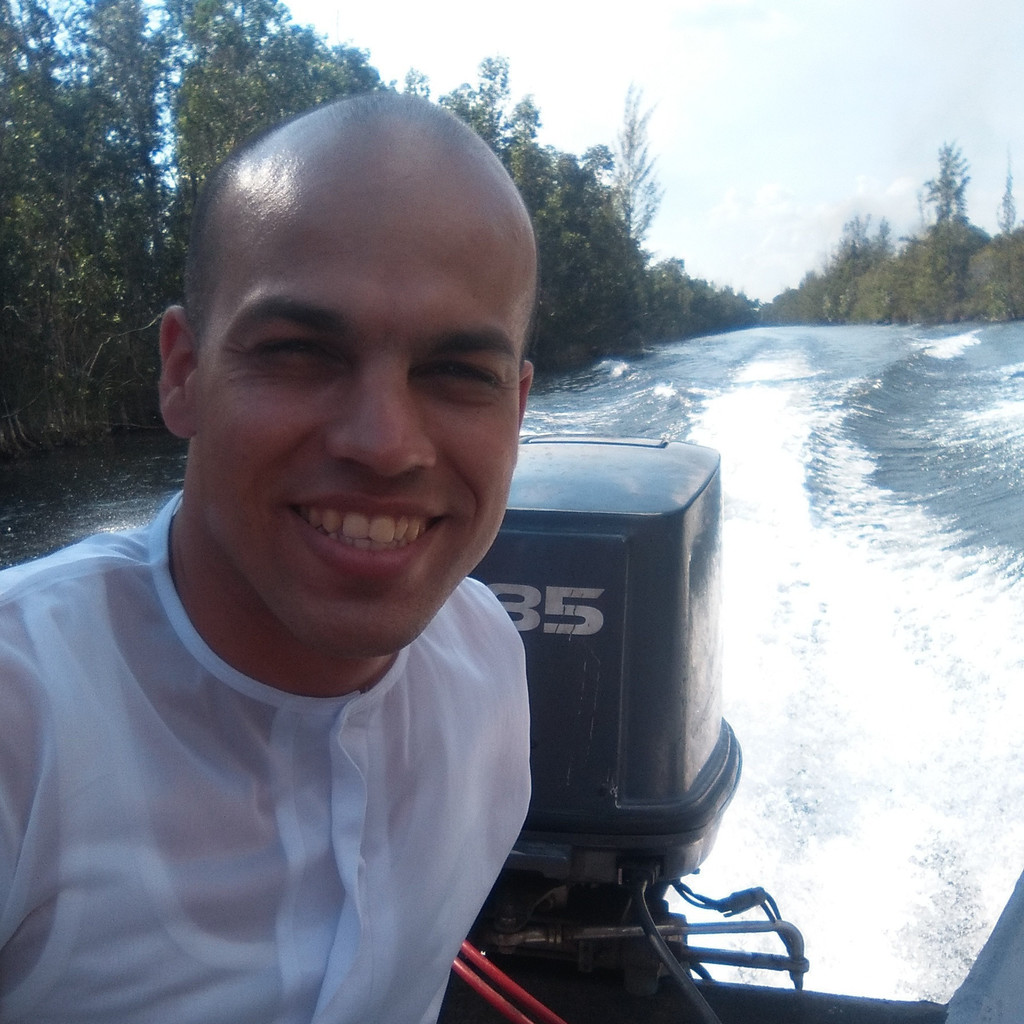 Daniel Fernández González Reiseleiter Reisebureau Cubanacán von