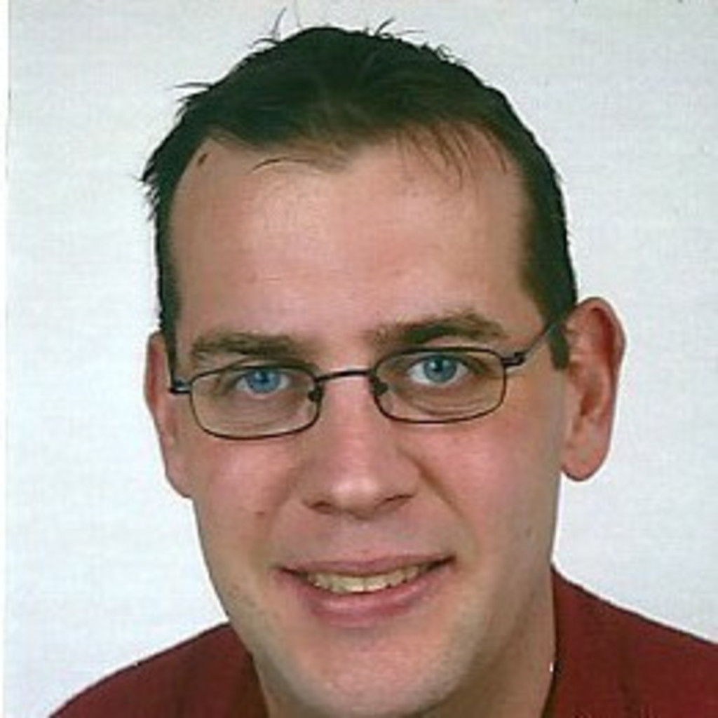 Social Media Profilbild Thorsten Bürger 
