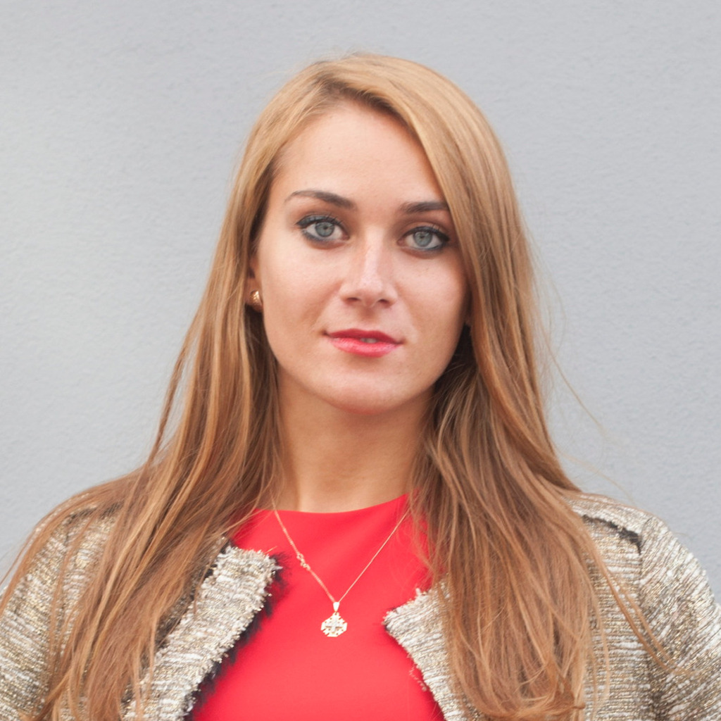 Tatsiana Satsevich Sales Development Representative GTT DACH XING