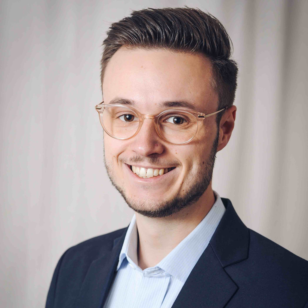 Leon Hein Account Manager Public & Research Contorion GmbH XING
