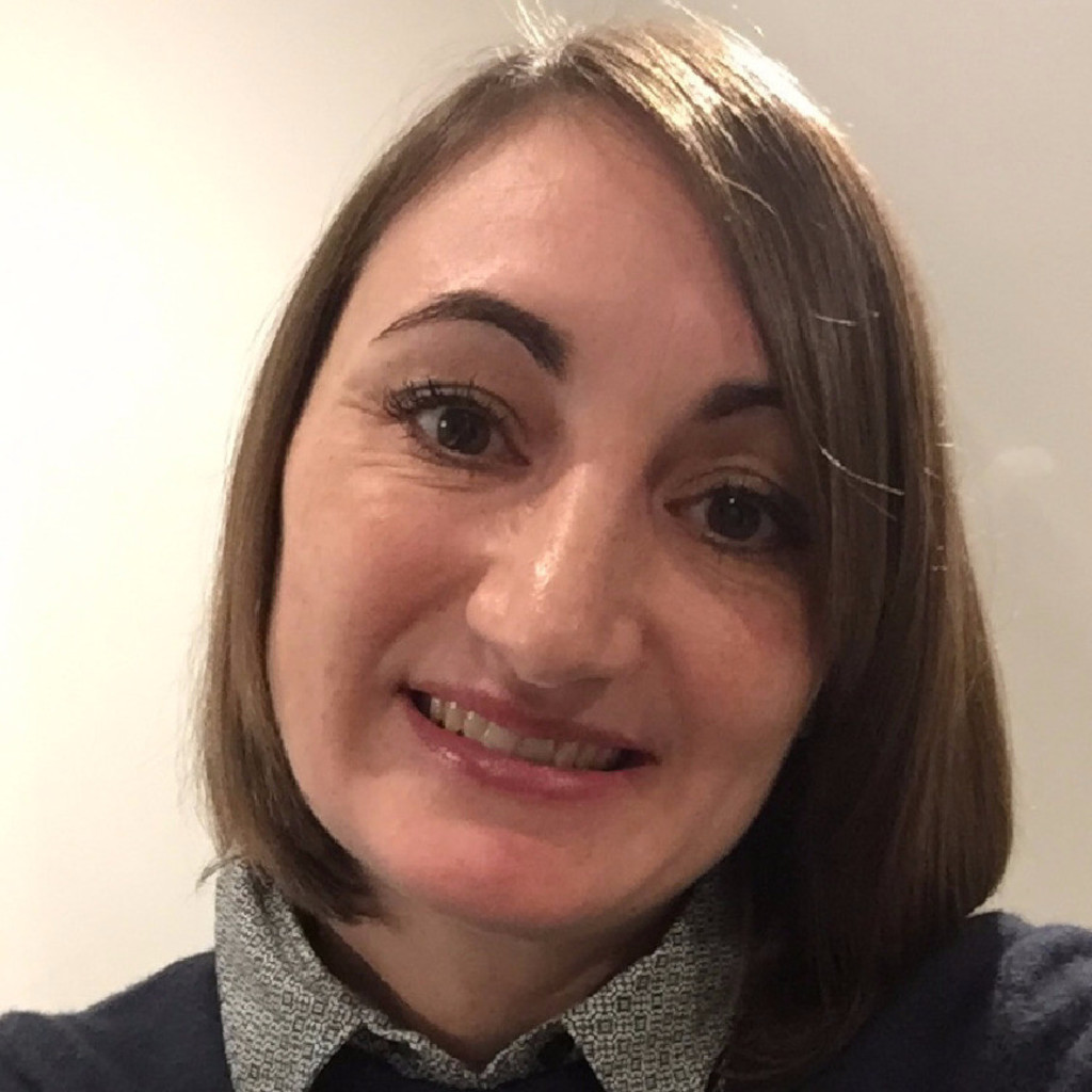 Maria Gagliardi Gruppenleiterin Food Logistics DACHSER SE XING