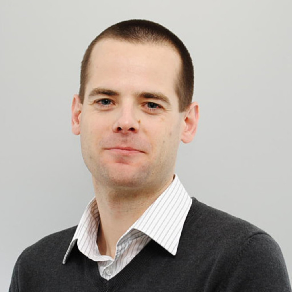 Dipl.Ing. Pichler Technischer Leiter EAS