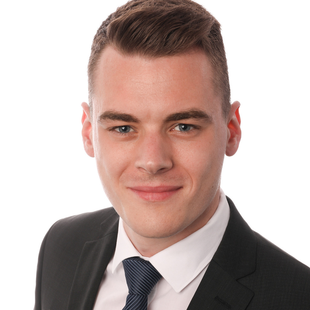 Christoph Richter Praktikant Financial Service Attestation