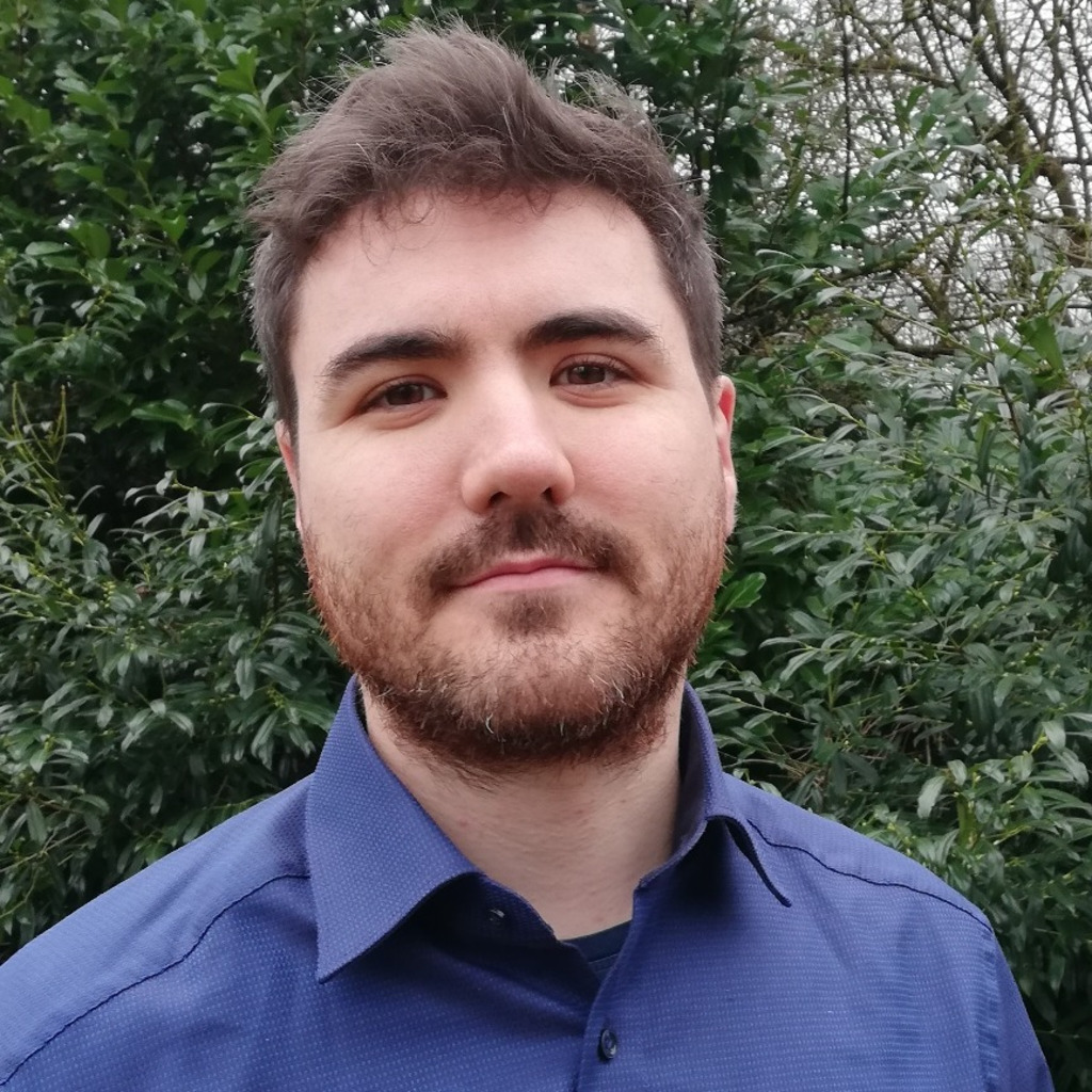 Johann Schäffer Bezirksleiter Konstruktiver Ingenieurbau Deutsche