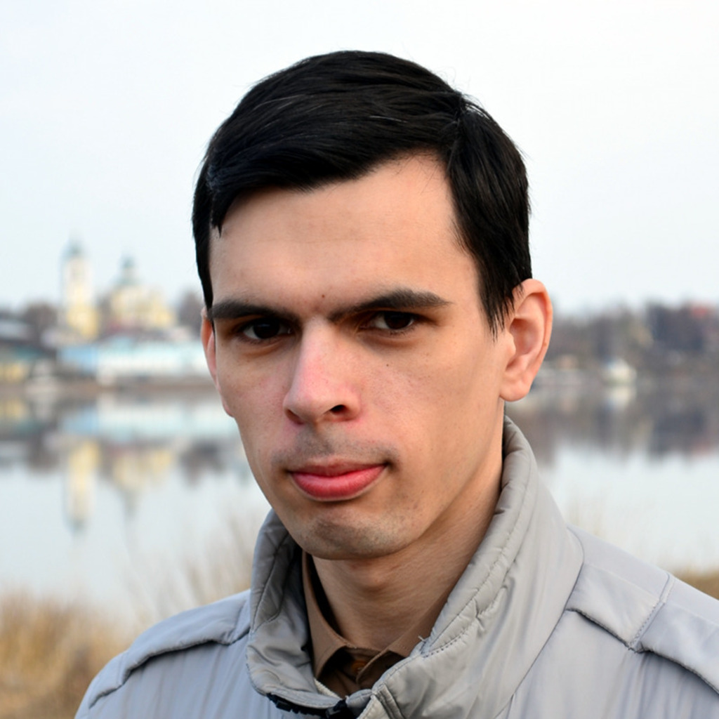 Vladislav Tokarev Front End Web Developer Syntes XING
