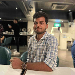 Shubham Shrivastava