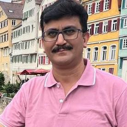 Saket Shrivastava