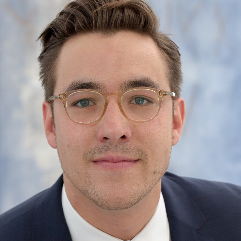 Claudius Rieger Consultant valantic Supply Chain Excellence AG