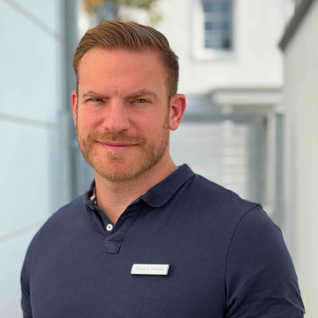Dr. Karsten Lesemann - Orthopäde - Praxis für Fuß- und Sprunggelenkschirurgie, Orthopädie und ...