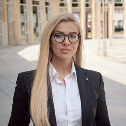Vanesa  Cahani Hoxha LL.M.