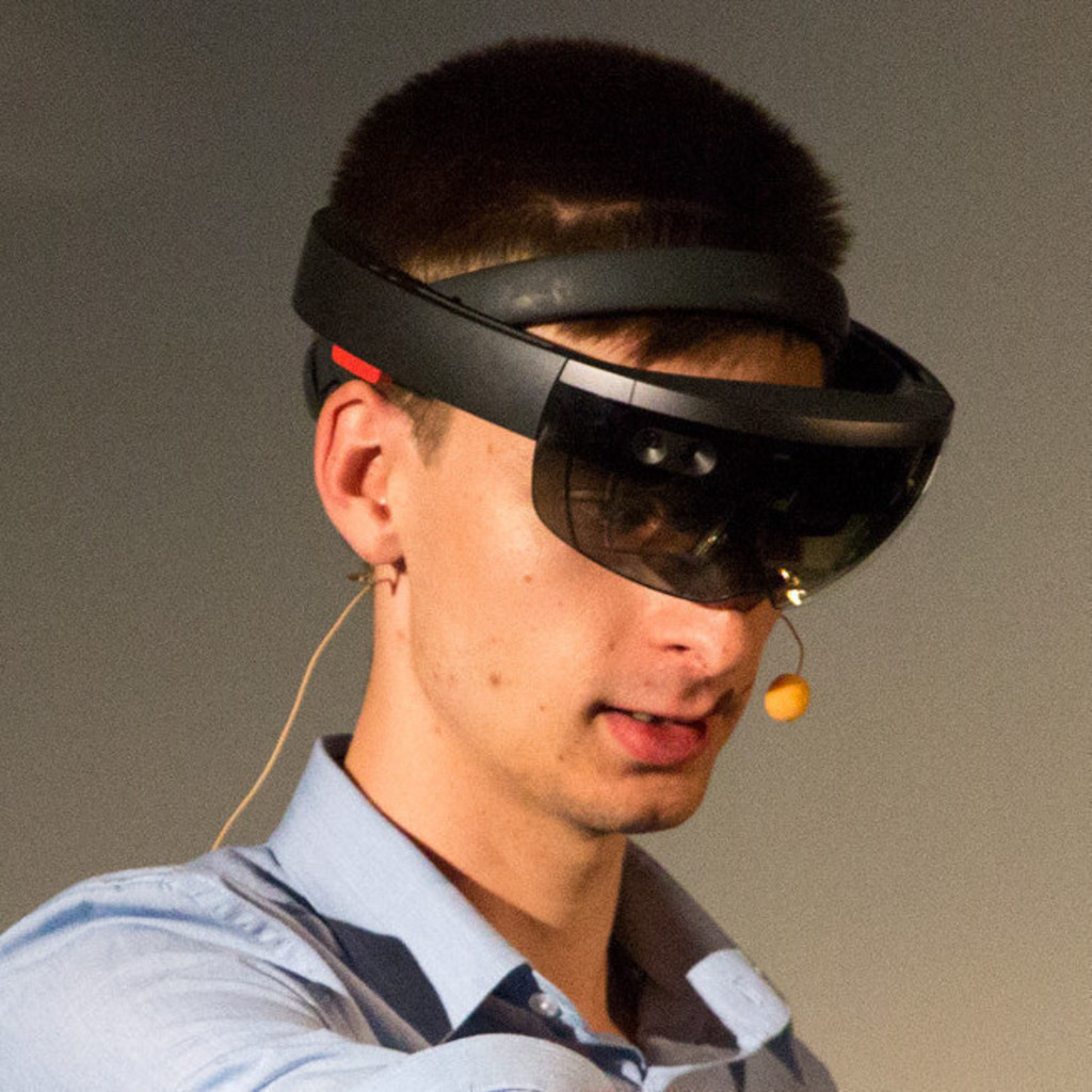 Ing. Philipp Lütge Geschäftsführender Gesellschafter CWG Software