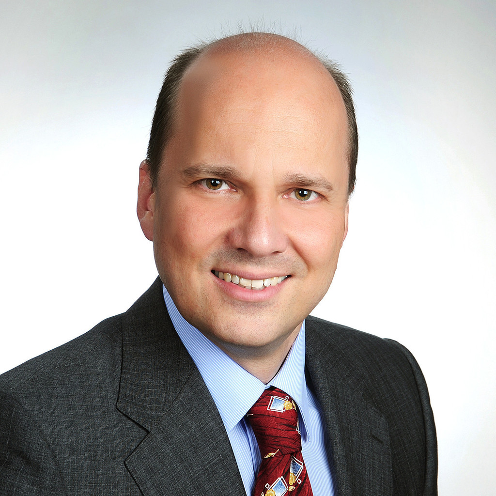 Holger Ridinger Geschäftsführender Gesellschafter Compliance