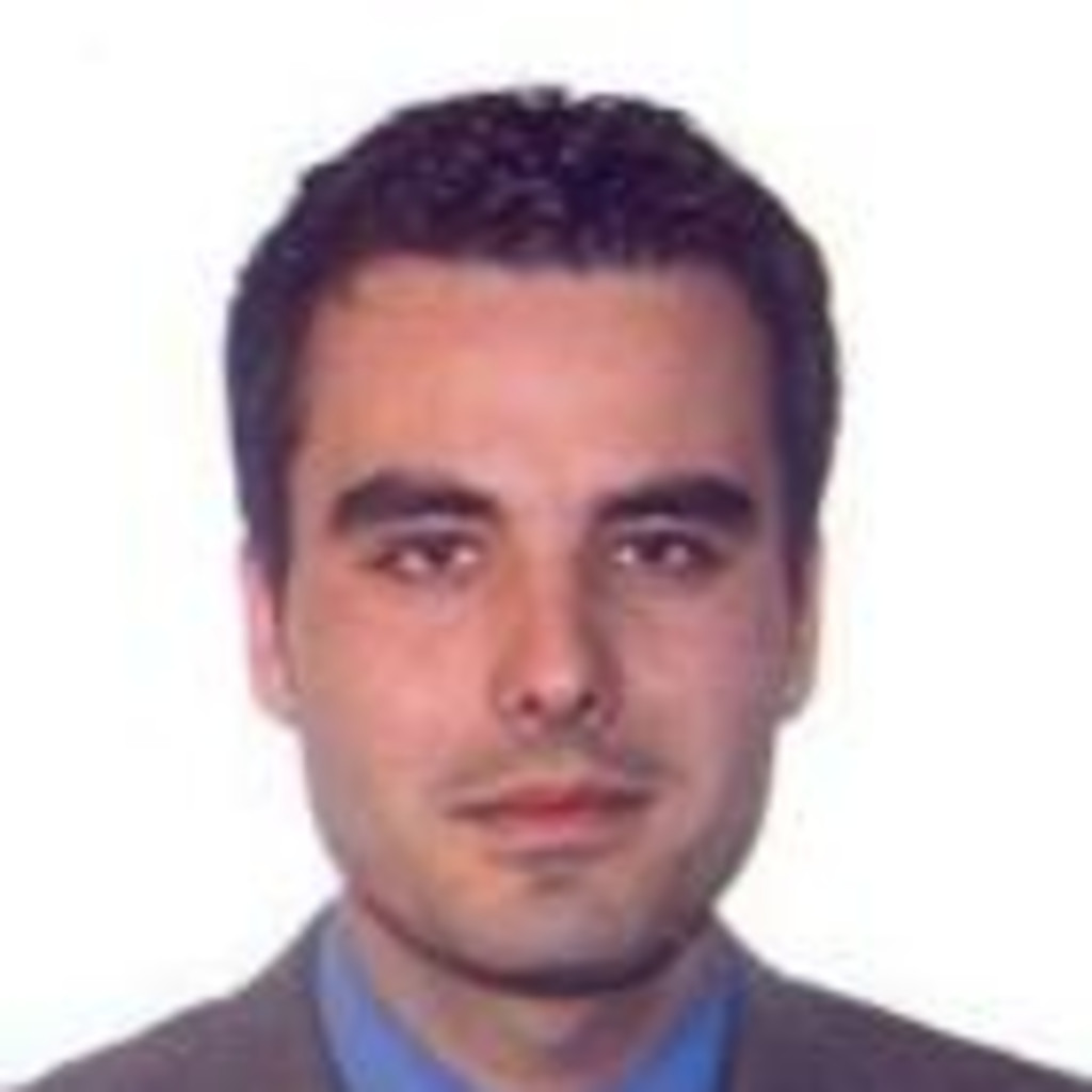 Sergio González Martín Product Engineer JEM XING