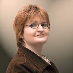 Profilbild Sabine Meyer